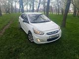 Hyundai Accent 2013 года за 5 300 000 тг. в Алматы – фото 4