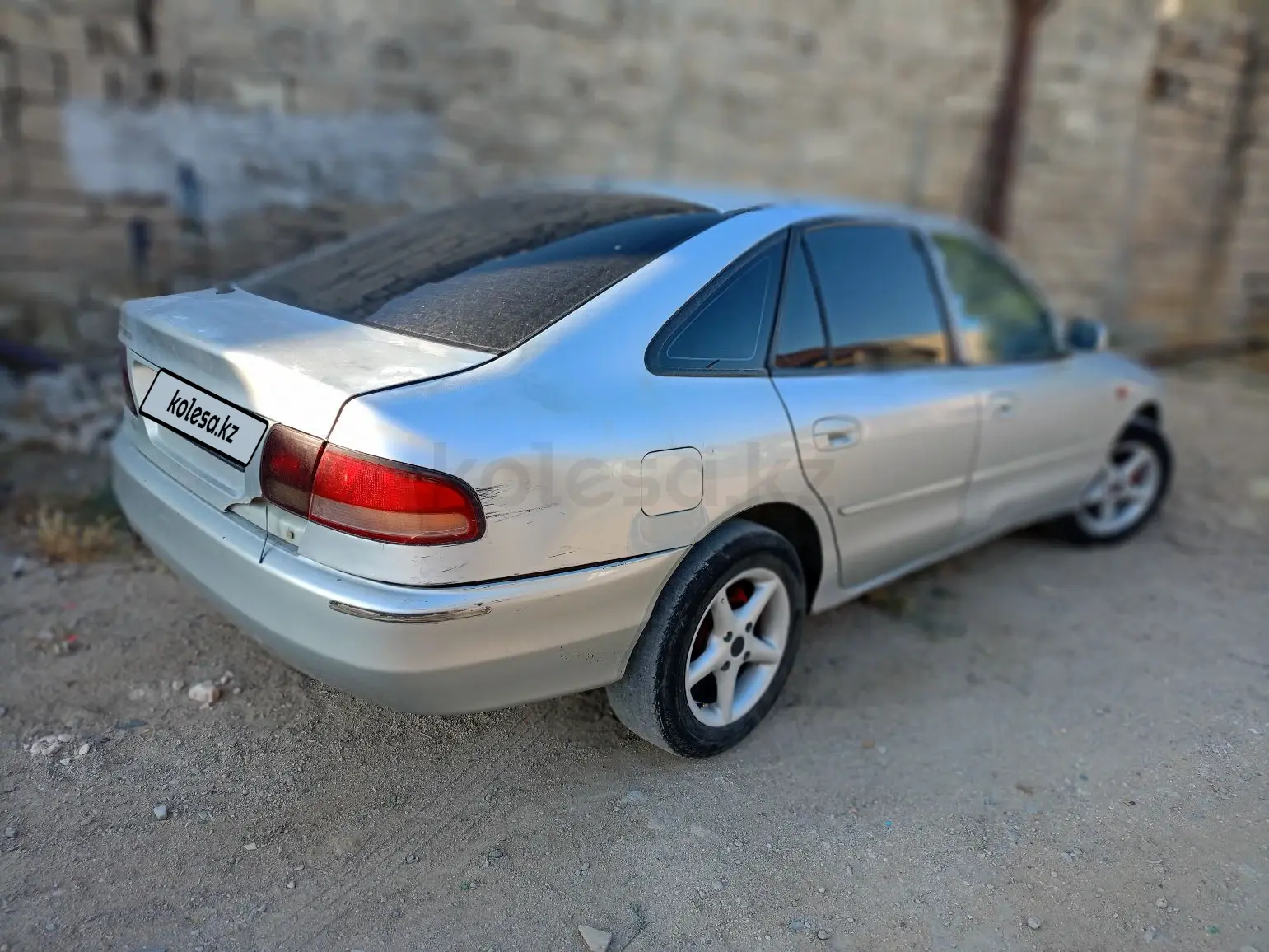 Mitsubishi Galant, 1994