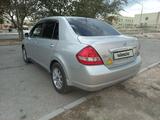 Nissan Tiida 2008 года за 3 000 000 тг. в Актау – фото 3