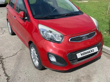 Kia Picanto 2012 годаүшін5 200 000 тг. в Алматы – фото 2