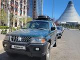 Mitsubishi Montero Sport 2000 года за 3 600 000 тг. в Астана – фото 2