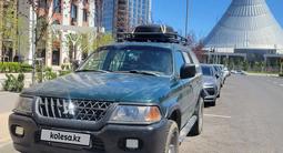 Mitsubishi Montero Sport 2000 года за 3 600 000 тг. в Астана – фото 2