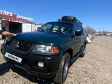 Mitsubishi Montero Sport 2000 года за 3 600 000 тг. в Астана – фото 4