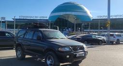 Mitsubishi Montero Sport 2000 года за 3 600 000 тг. в Астана – фото 5