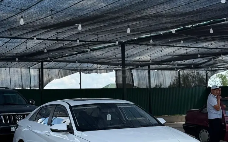 Hyundai Elantra 2023 года за 7 500 000 тг. в Шымкент