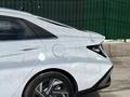 Hyundai Elantra 2023 года за 7 500 000 тг. в Шымкент – фото 8