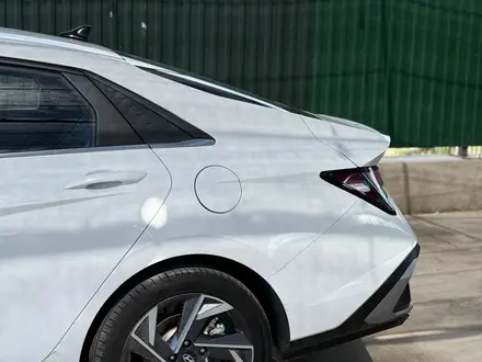 Hyundai Elantra 2023 года за 7 500 000 тг. в Шымкент – фото 8