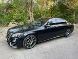 Mercedes-Benz S 560 2018 годаүшін55 000 000 тг. в Караганда