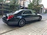 Mercedes-Benz S 560 2018 годаүшін55 000 000 тг. в Караганда – фото 5