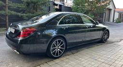 Mercedes-Benz S 560 2018 годаfor49 500 000 тг. в Караганда – фото 5