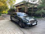 Mercedes-Benz S 560 2018 годаүшін49 500 000 тг. в Караганда – фото 4