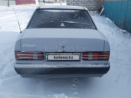 Mercedes-Benz 190 1991 года за 1 300 000 тг. в Семей – фото 3