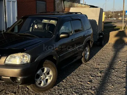 Mazda Tribute 2002 годаүшін4 300 000 тг. в Алматы – фото 6