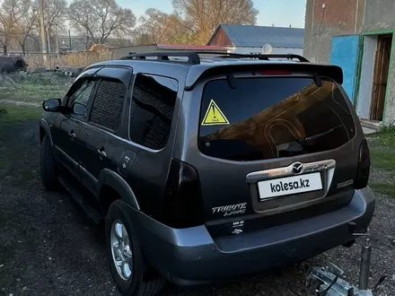 Mazda Tribute 2002 года за 4 300 000 тг. в Алматы – фото 7