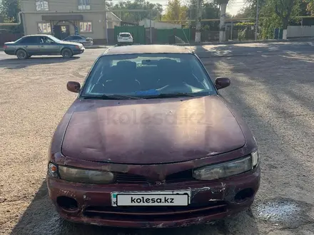 Mitsubishi Galant 1995 года за 700 000 тг. в Шу – фото 11