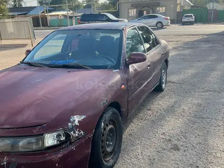 Mitsubishi Galant 1995 года за 700 000 тг. в Шу – фото 9