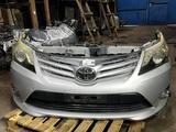 МОРДА НОУСКАТ ПЕРЕДНИЙ БАМПЕР ФАРЫ КАПОТ КРЫЛО TOYOTA AVENSIS T270 РЕСТ за 500 000 тг. в Тараз – фото 2