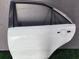 Дверь задняя левая Toyota Camry 40-45 за 65 000 тг. в Караганда