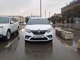 Renault Logan 2018 года за 4 000 000 тг. в Атырау