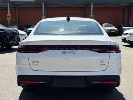 BYD Qin L DM-i Leading 2025 года за 10 700 000 тг. в Шымкент – фото 7