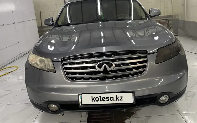 Infiniti FX35 2003 годаүшін4 800 000 тг. в Астана