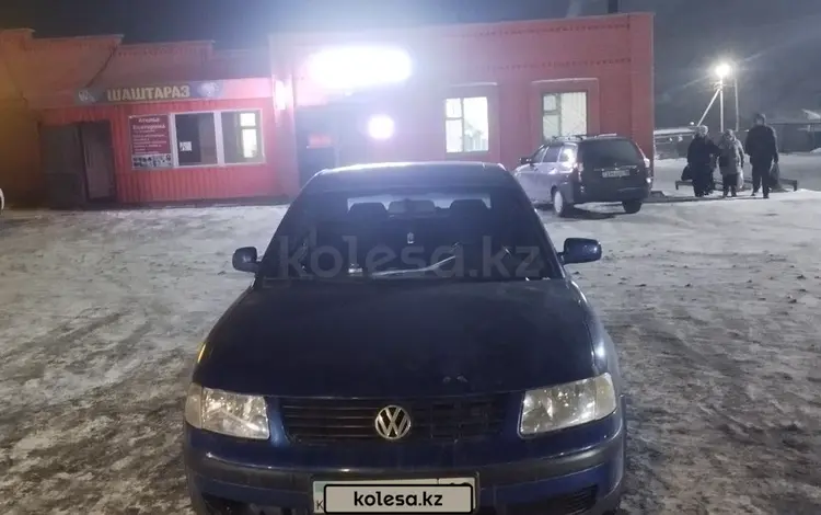 Volkswagen Passat 1998 годаfor1 400 000 тг. в Семей