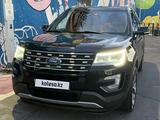Ford Explorer 2016 годаүшін11 200 000 тг. в Алматы – фото 2