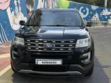 Ford Explorer 2016 годаүшін11 200 000 тг. в Алматы – фото 4