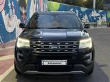 Ford Explorer 2016 годаүшін11 200 000 тг. в Алматы – фото 3