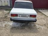 ВАЗ (Lada) 2107 2007 года за 350 000 тг. в Атырау – фото 2