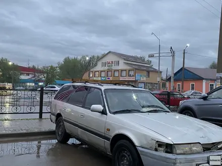 Mazda 626 1991 года за 600 000 тг. в Алматы – фото 4