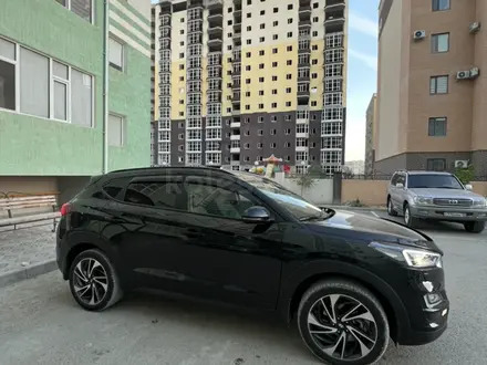 Hyundai Tucson 2021 года за 17 000 000 тг. в Актау – фото 3