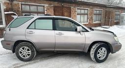 Lexus RX 300 2001 года за 5 700 000 тг. в Петропавловск – фото 5