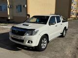 Toyota Hilux 2015 года за 10 000 000 тг. в Атырау – фото 3