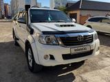 Toyota Hilux 2015 года за 10 000 000 тг. в Атырау – фото 4