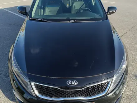 Kia Optima 2015 года за 6 500 000 тг. в Кызылорда