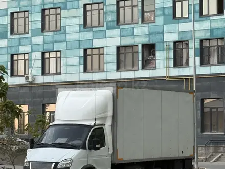 ГАЗ ГАЗель 2007 года за 9 000 000 тг. в Шымкент