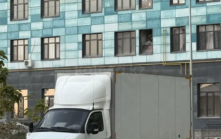 ГАЗ ГАЗель 2007 годаүшін9 000 000 тг. в Шымкент