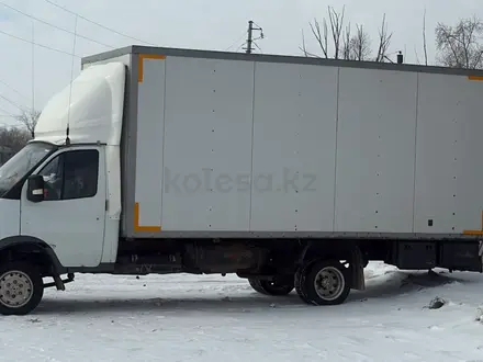 ГАЗ ГАЗель 2007 года за 9 000 000 тг. в Шымкент – фото 5