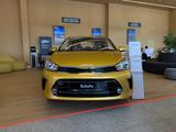 Kia Soluto Prestige 2026 года за 7 490 000 тг. в Павлодар