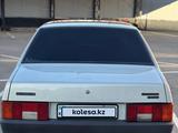 ВАЗ (Lada) 21099 2002 годаүшін1 550 000 тг. в Актобе – фото 4