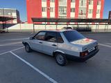 ВАЗ (Lada) 21099 2002 годаүшін1 550 000 тг. в Актобе – фото 3