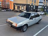 ВАЗ (Lada) 21099 2002 годаүшін1 550 000 тг. в Актобе – фото 2