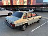 ВАЗ (Lada) 21099 2002 годаүшін1 550 000 тг. в Актобе – фото 5