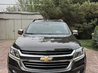 Chevrolet TrailBlazer 2022 годаүшін14 500 000 тг. в Алматы