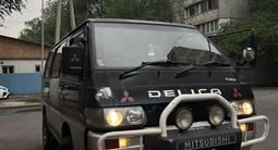 Mitsubishi Delica 1994 годаүшін2 200 000 тг. в Алматы