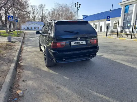 BMW X5 2001 года за 5 900 000 тг. в Усть-Каменогорск – фото 7
