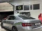 Skoda Superb 2019 года за 15 500 000 тг. в Алматы