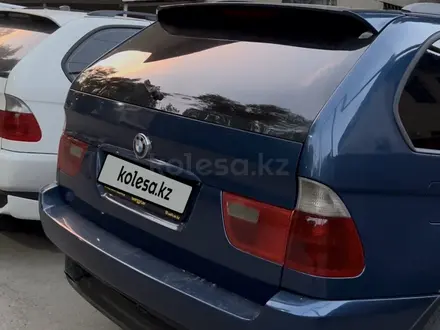 BMW X5 2002 года за 4 800 000 тг. в Алматы – фото 3
