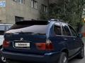 BMW X5 2002 года за 4 800 000 тг. в Алматы – фото 4